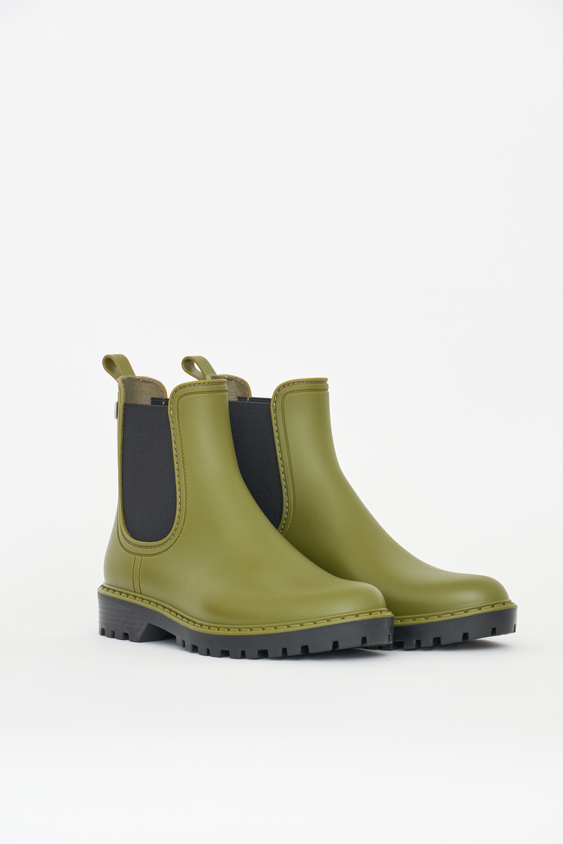 BOTAS DE AGUA DRUPPEL COLOR PISTACHO